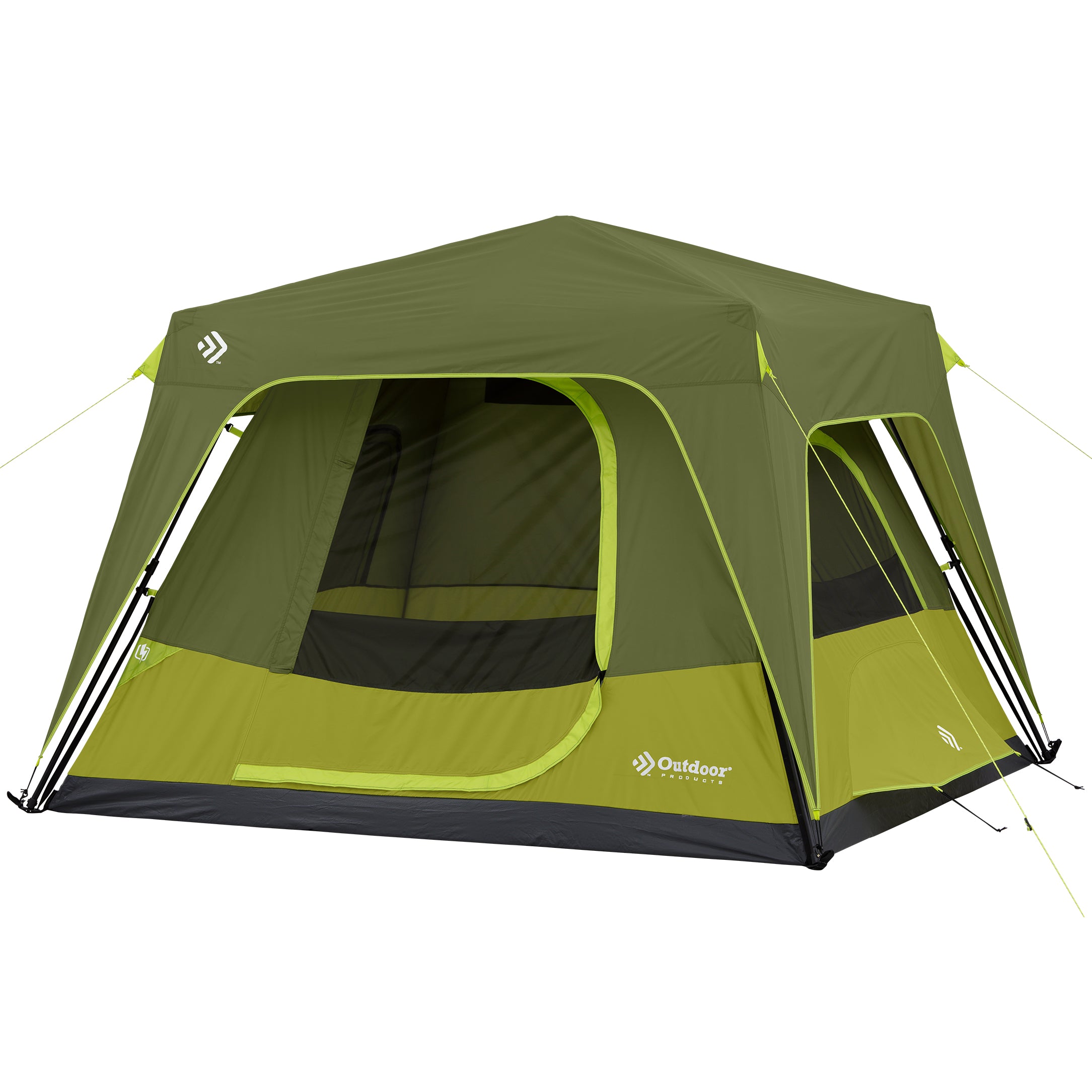Sluit een verzekering af familie Omgeving 4 Person Instant Cabin Tent | Outdoor Products – Outdoor Products - Camping