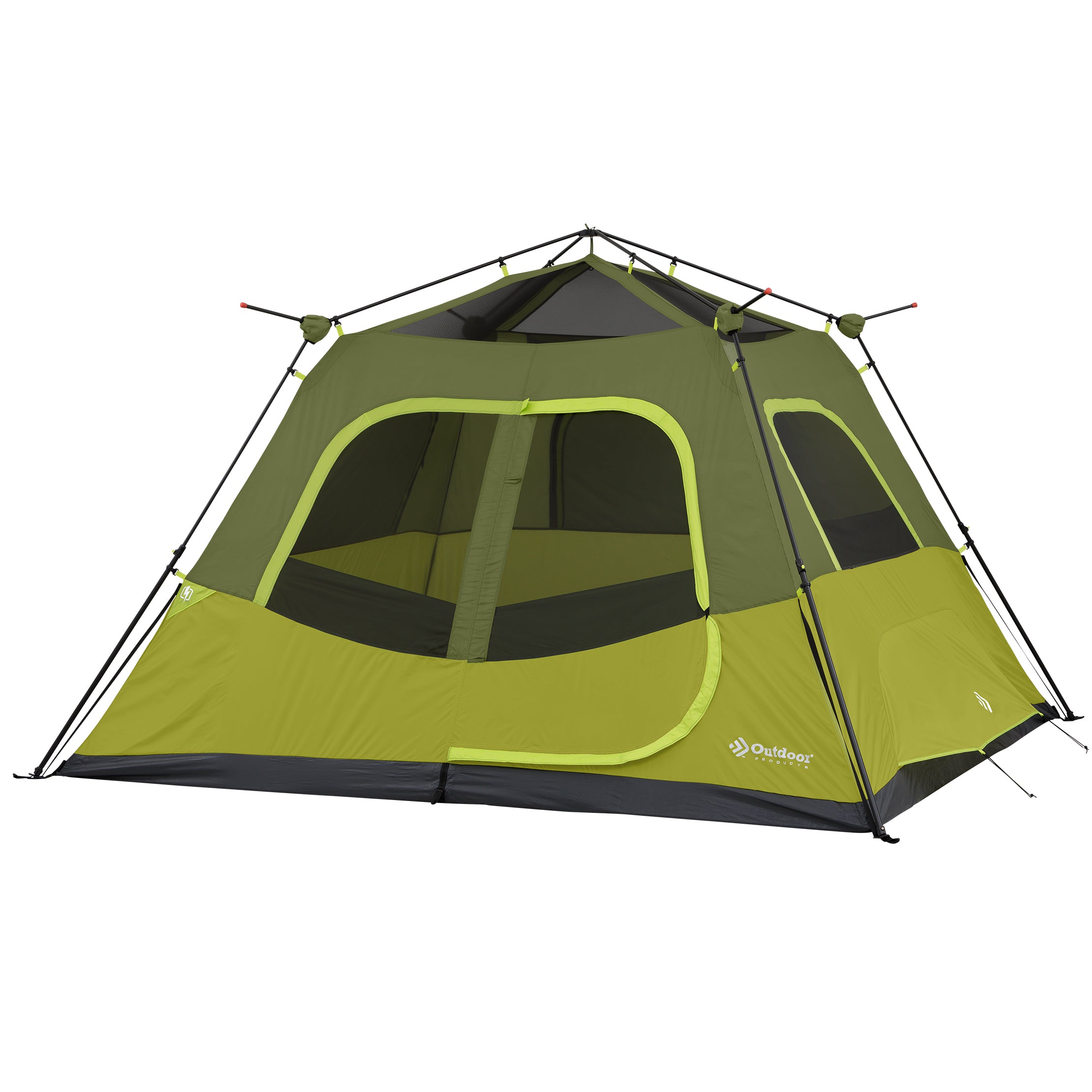 6 Person Instant Cabin Tent  Outdoor Products – Outdoor Products - Camping
