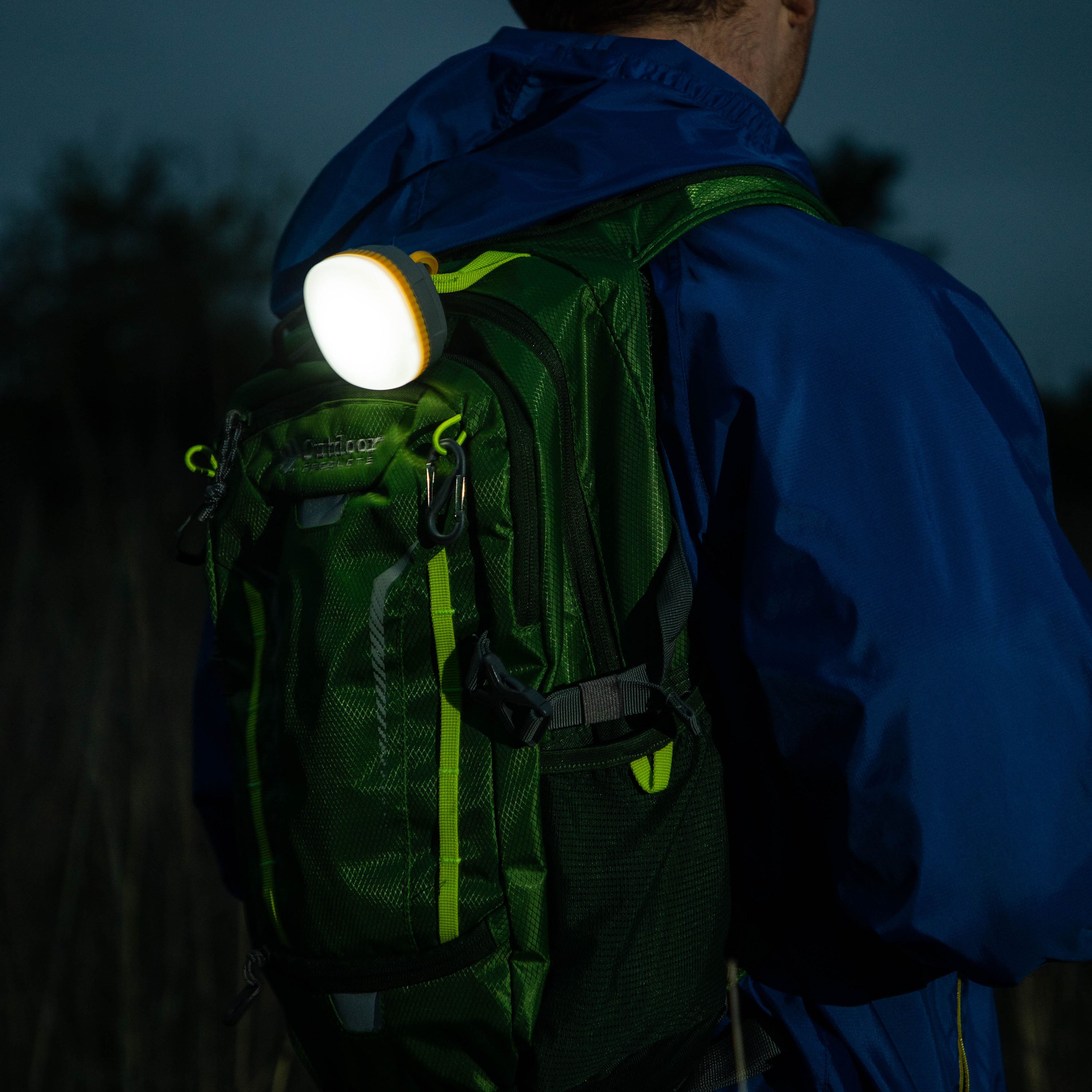 130 Lumen Backpacking Lantern / Tent Light